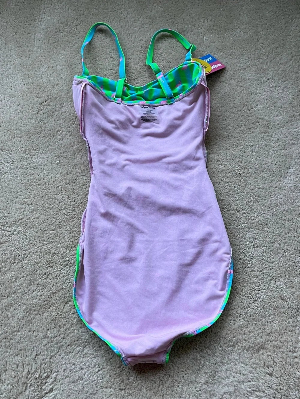 Ruffle Butts nwt ruffle